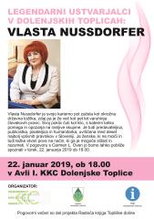 Vlasta Nussdorfer